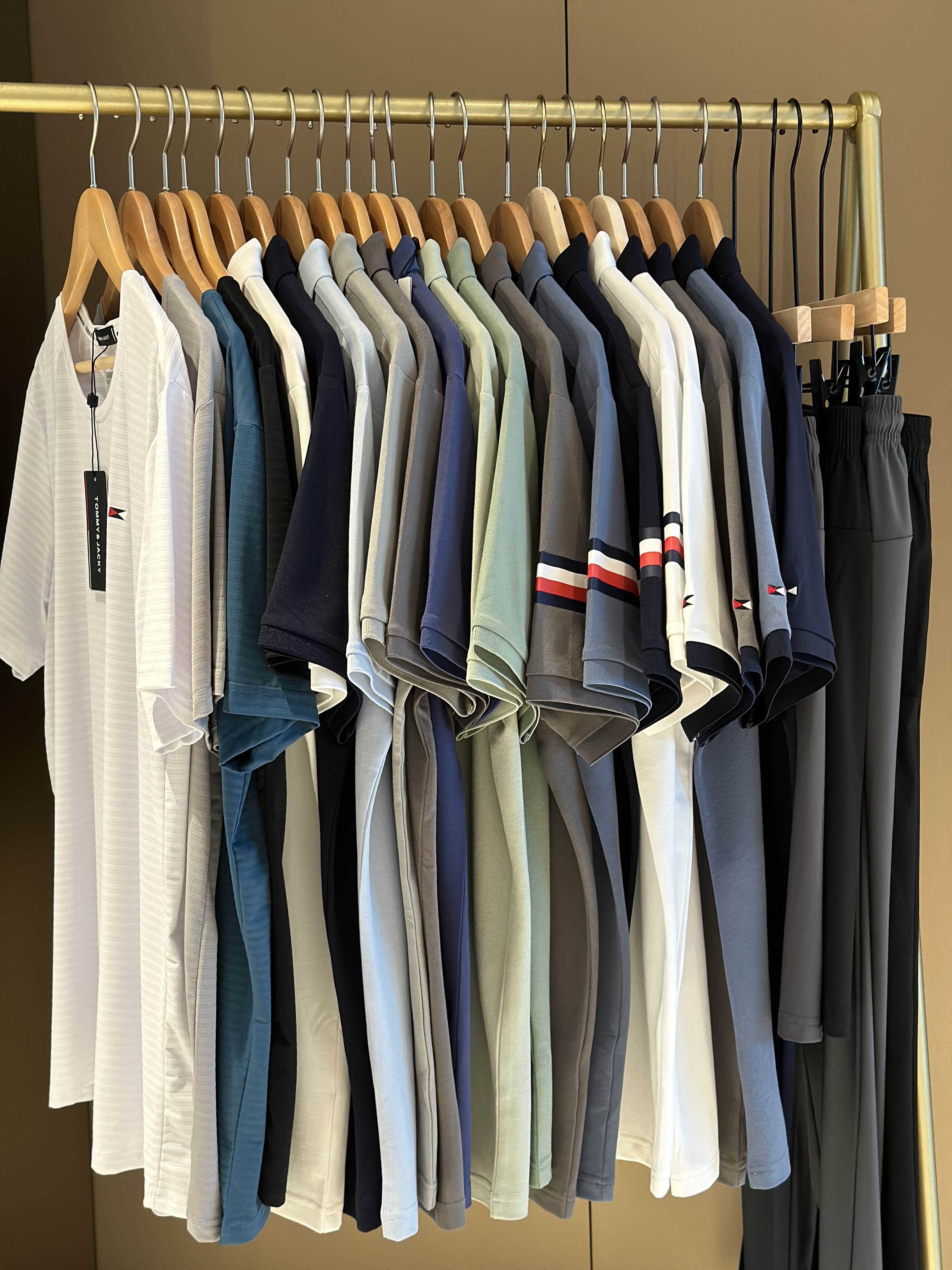 英国时尚英伦品牌TOMMY&JACKY合集