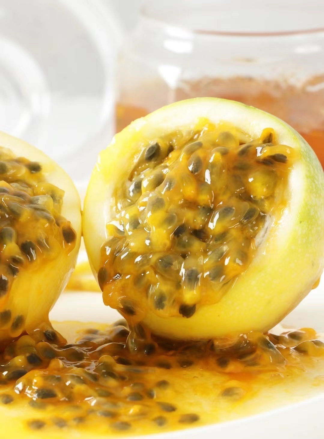 钦蜜9号黄金百香果