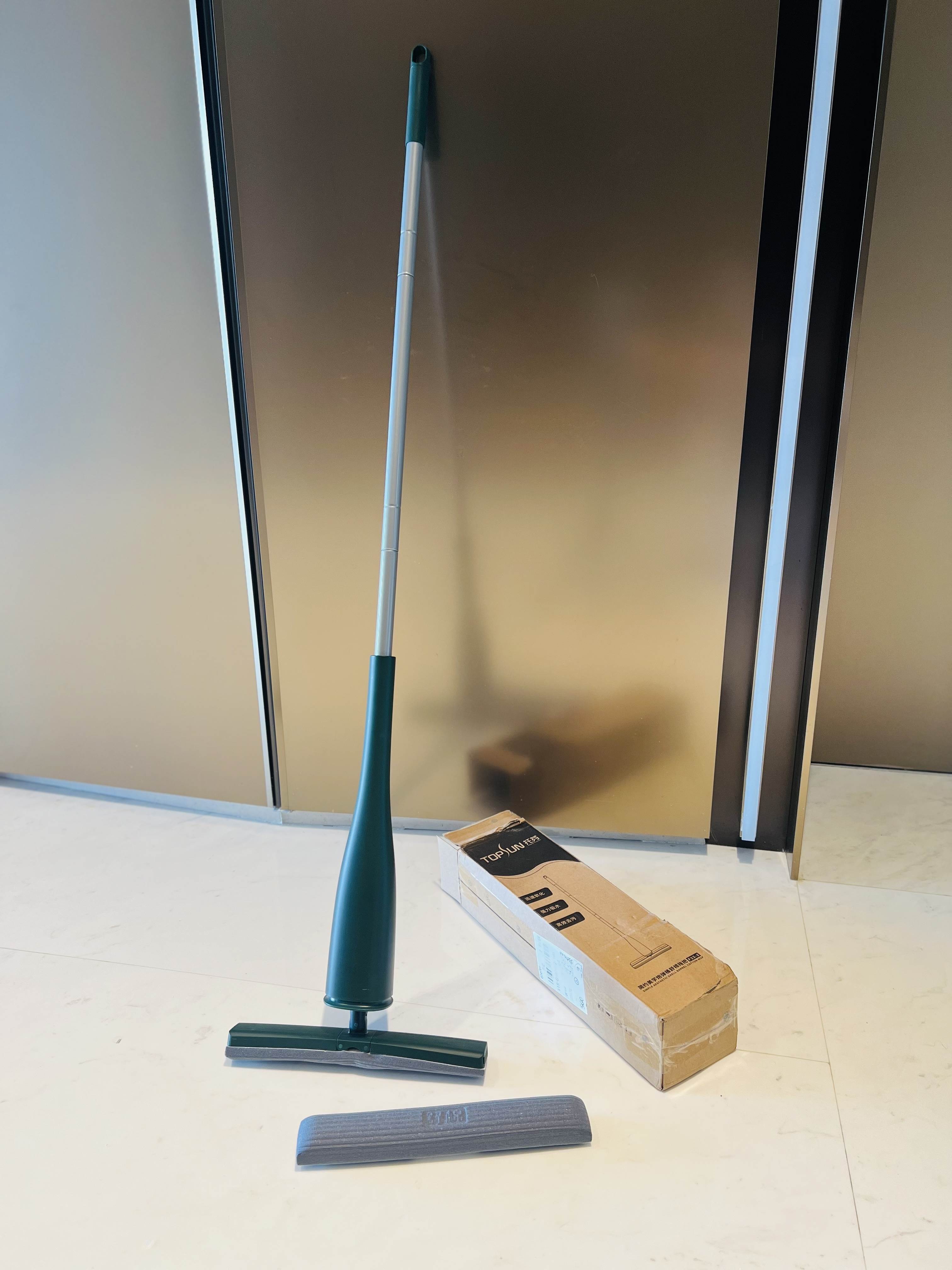 托芬炮弹筒拖把