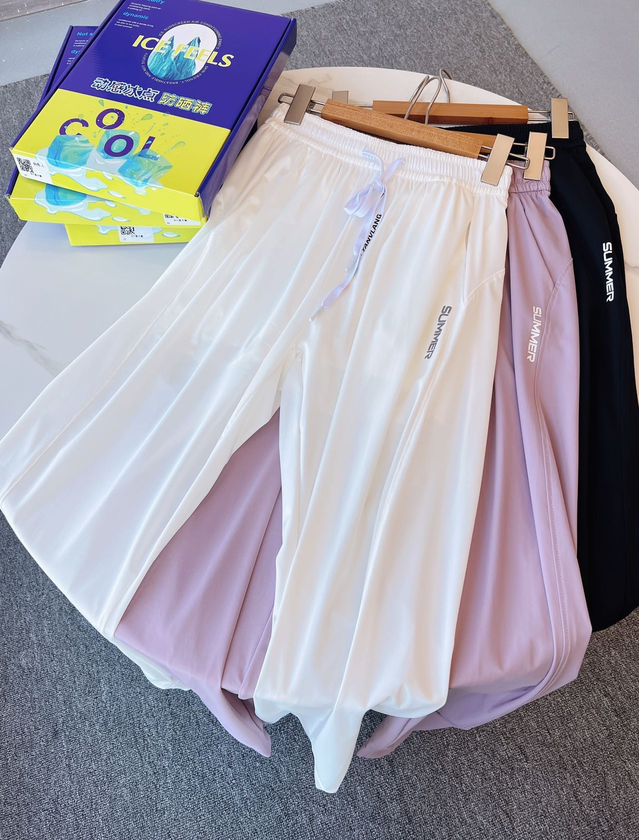 Vons Home冰点防晒裤