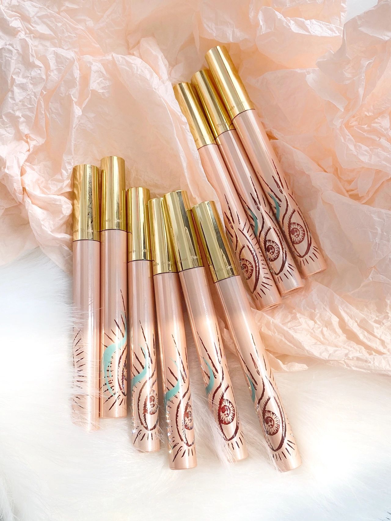 高甜韩妹色口红