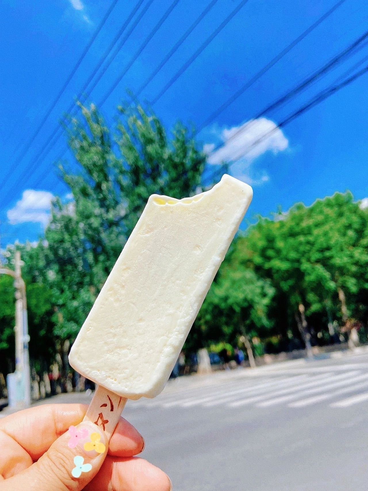 喜士多便利店同款冰淇淋