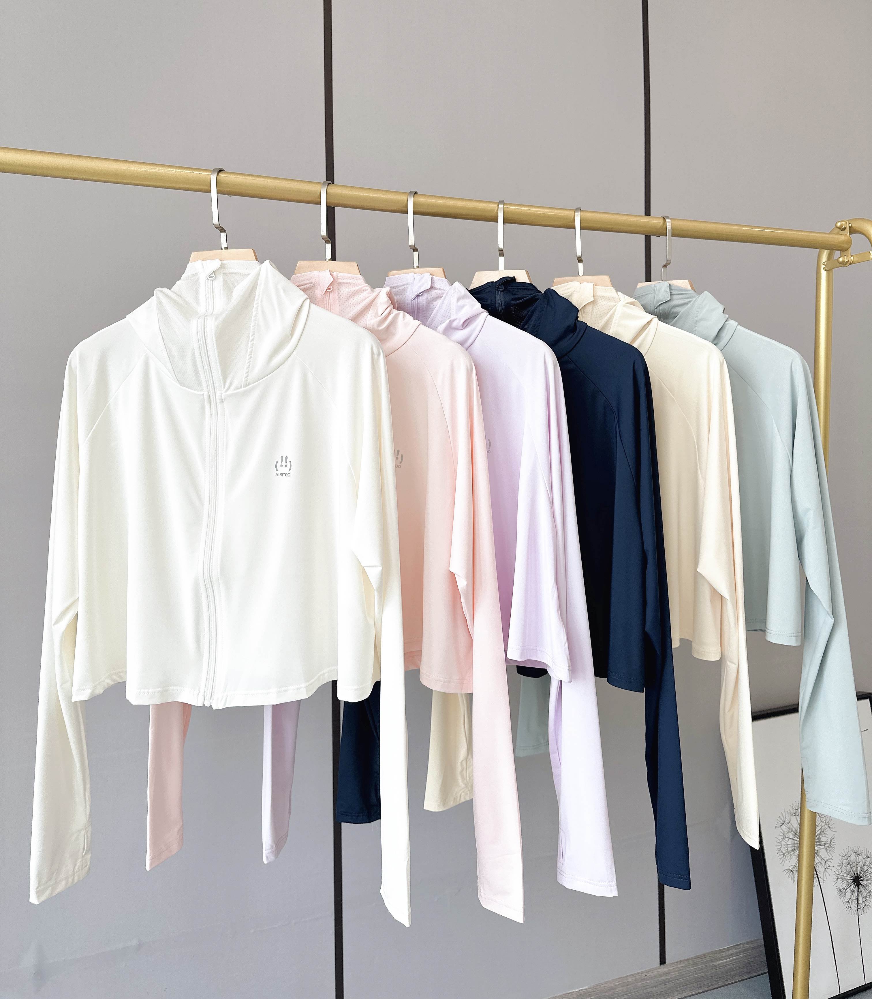 aibitoo爱彼兔三代防晒衣