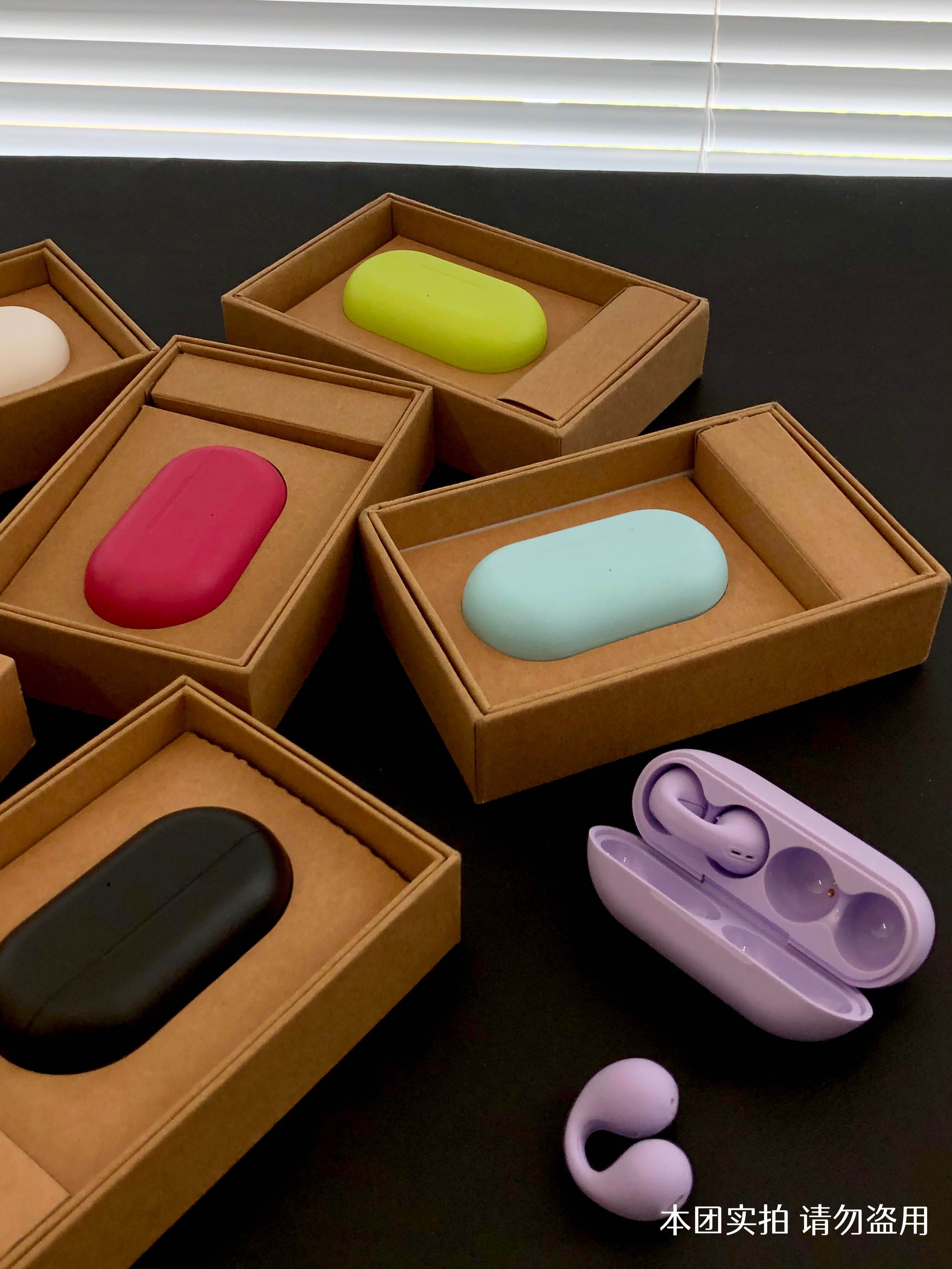 骨传导蓝牙耳机