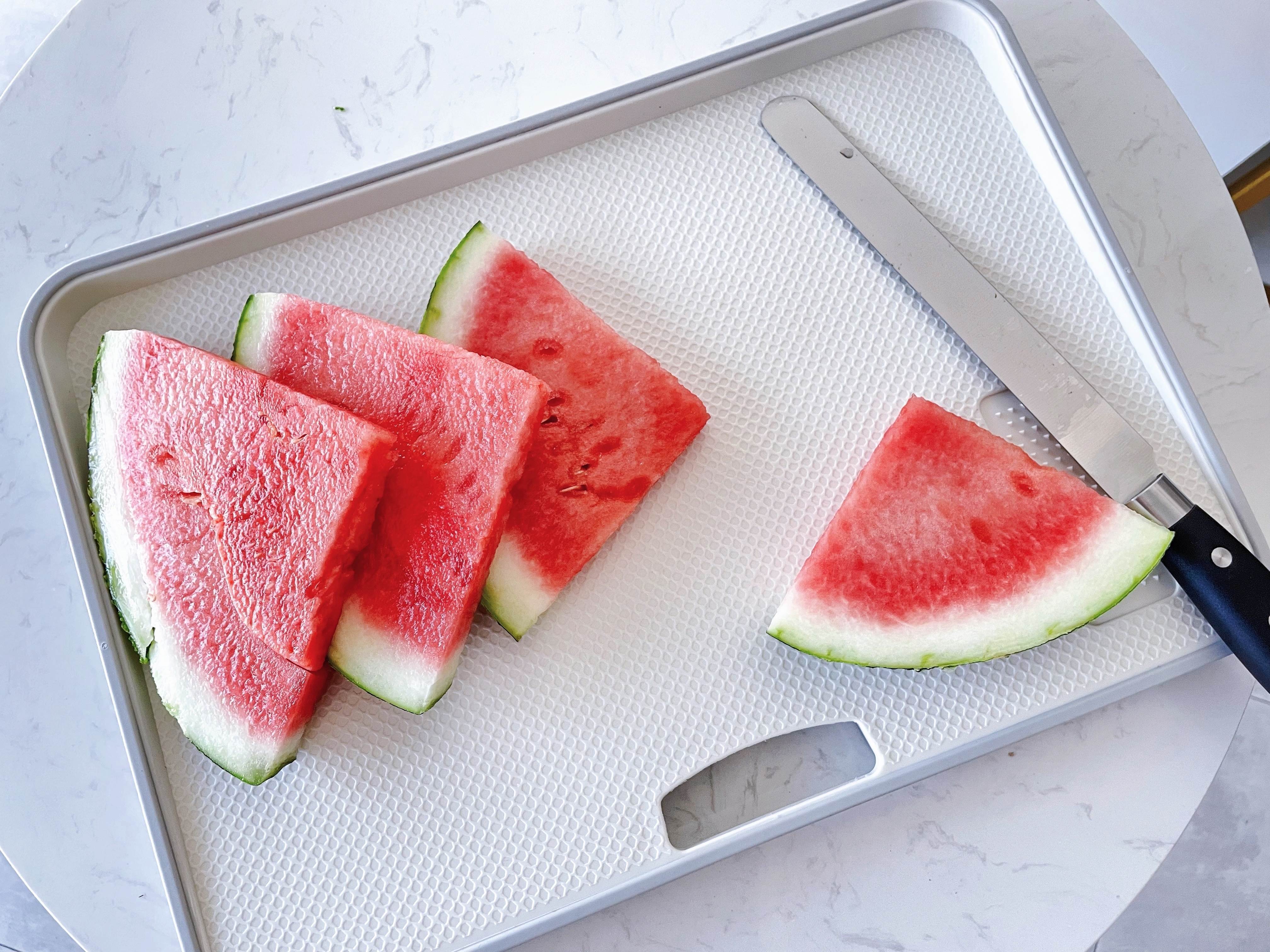 日本gioia焦亚斜面防溢加厚双面砧板