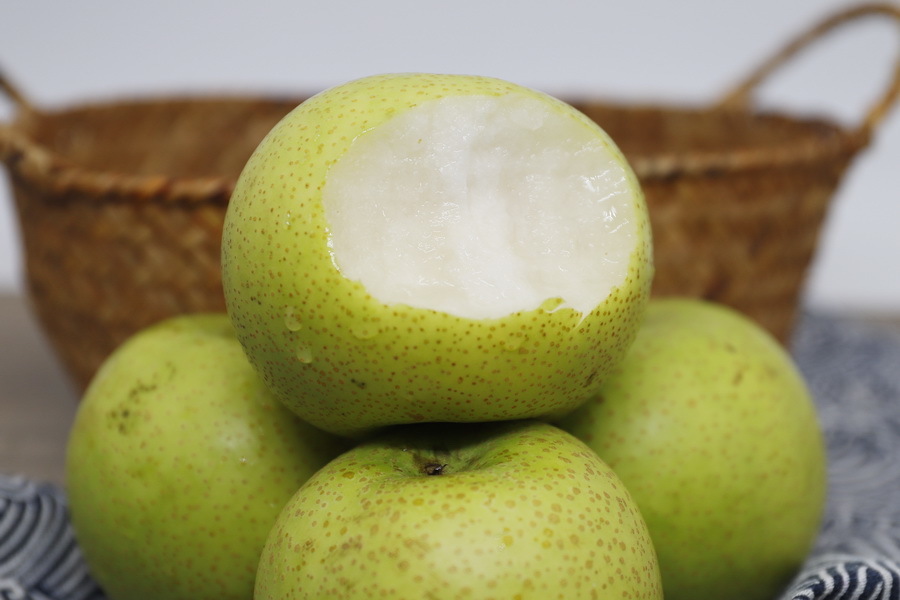 砀山⛰️翠冠梨
