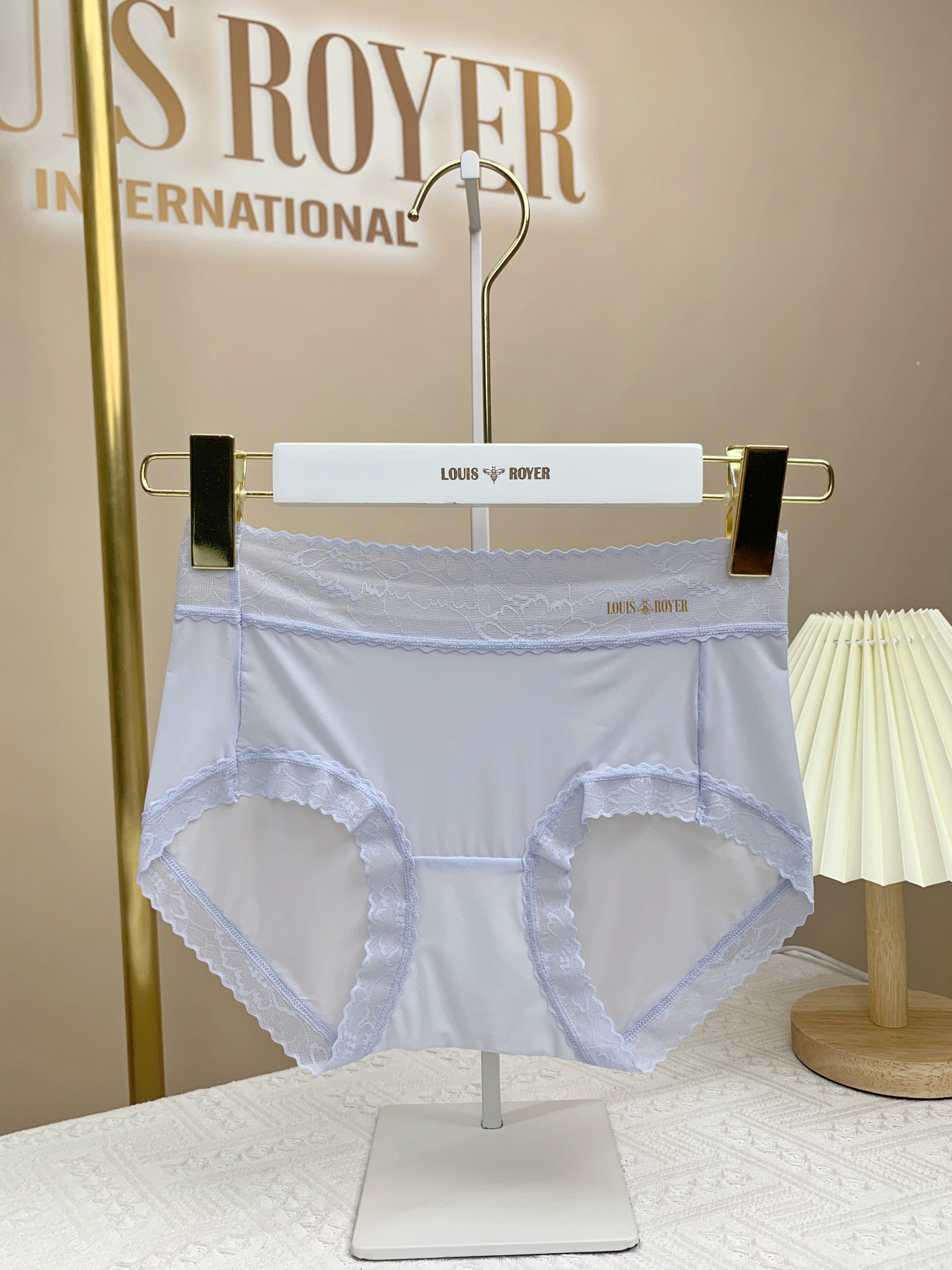 法国LOUIS ROYER利蜂🧊冰丝面膜内裤