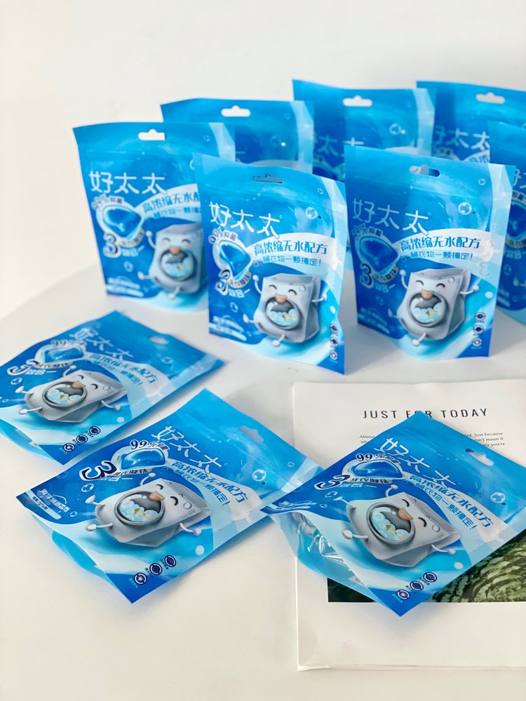 好太太洗衣凝珠