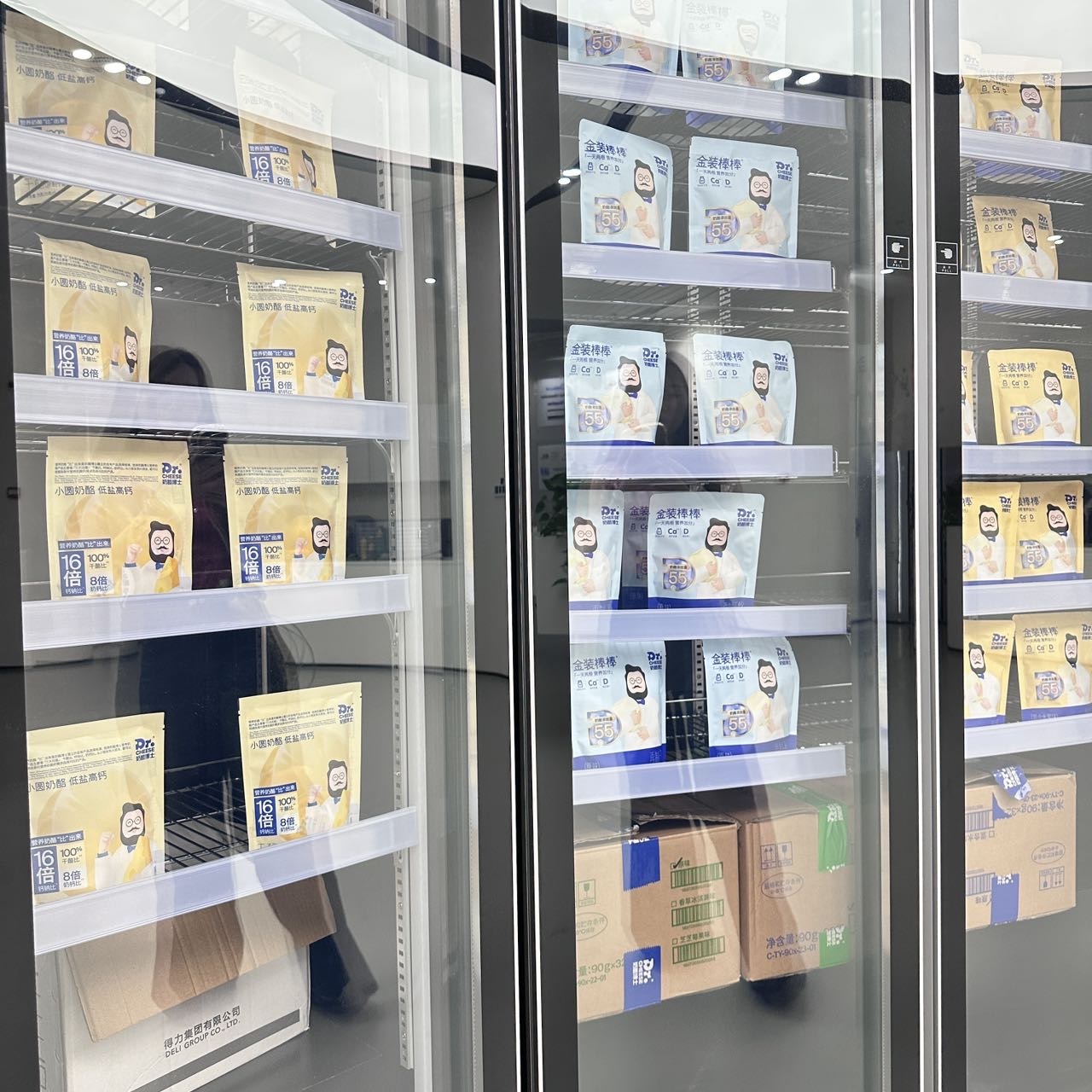 奶酪博士奶酪棒