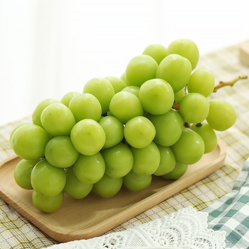 一口惊艳·阳光玫瑰