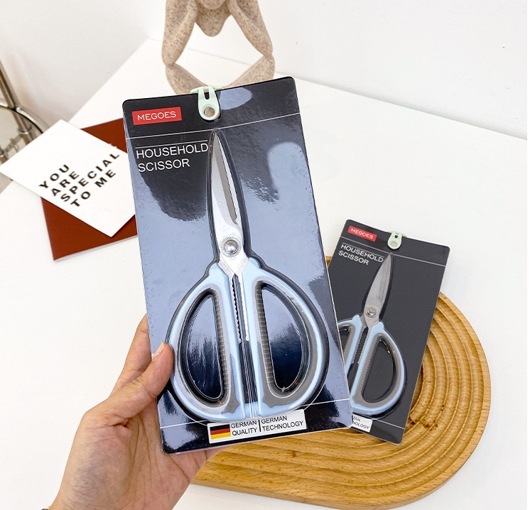 出口德国品牌利刃快剪多功能万能剪刀