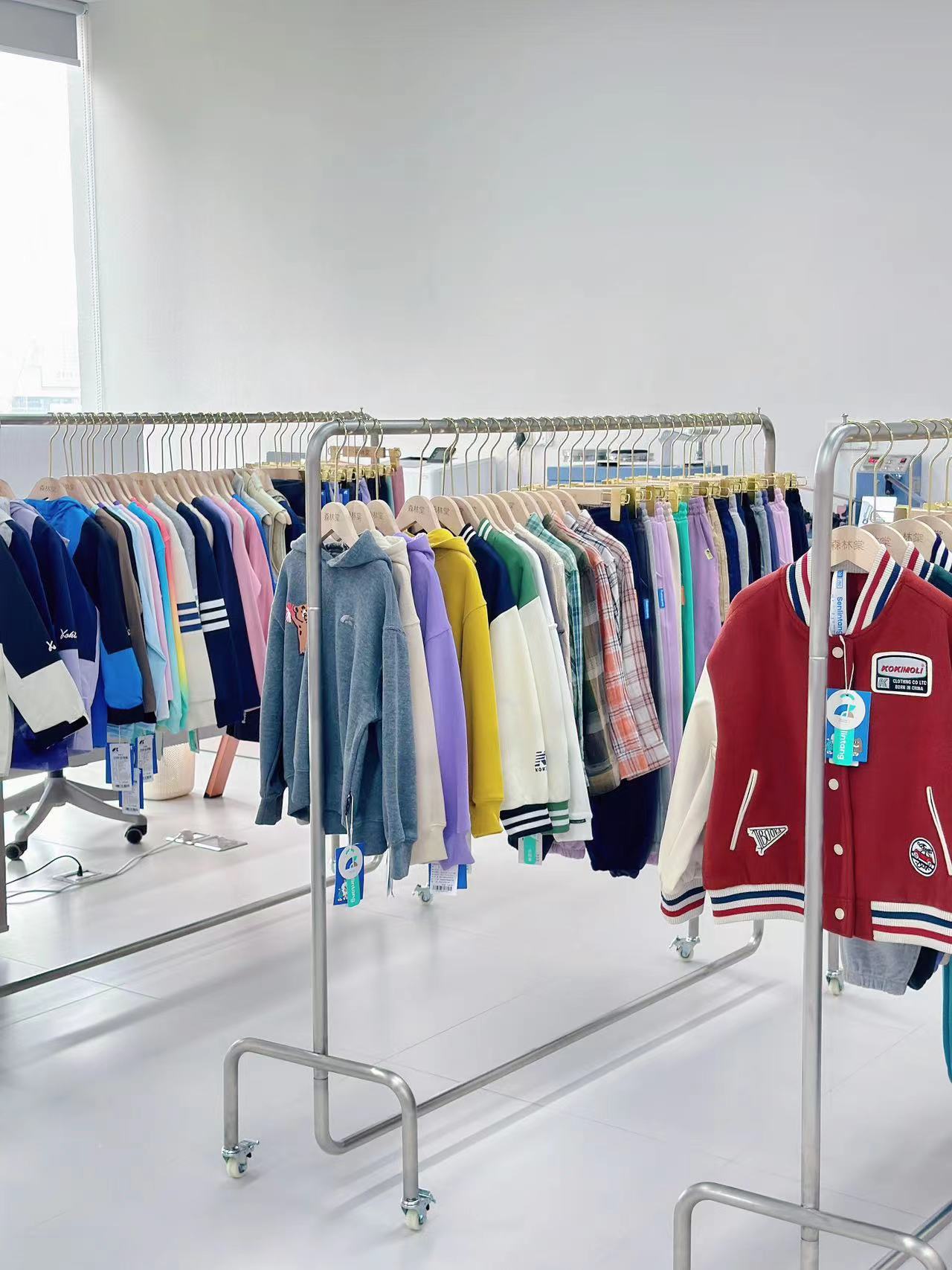 森林棠童装.溯源团