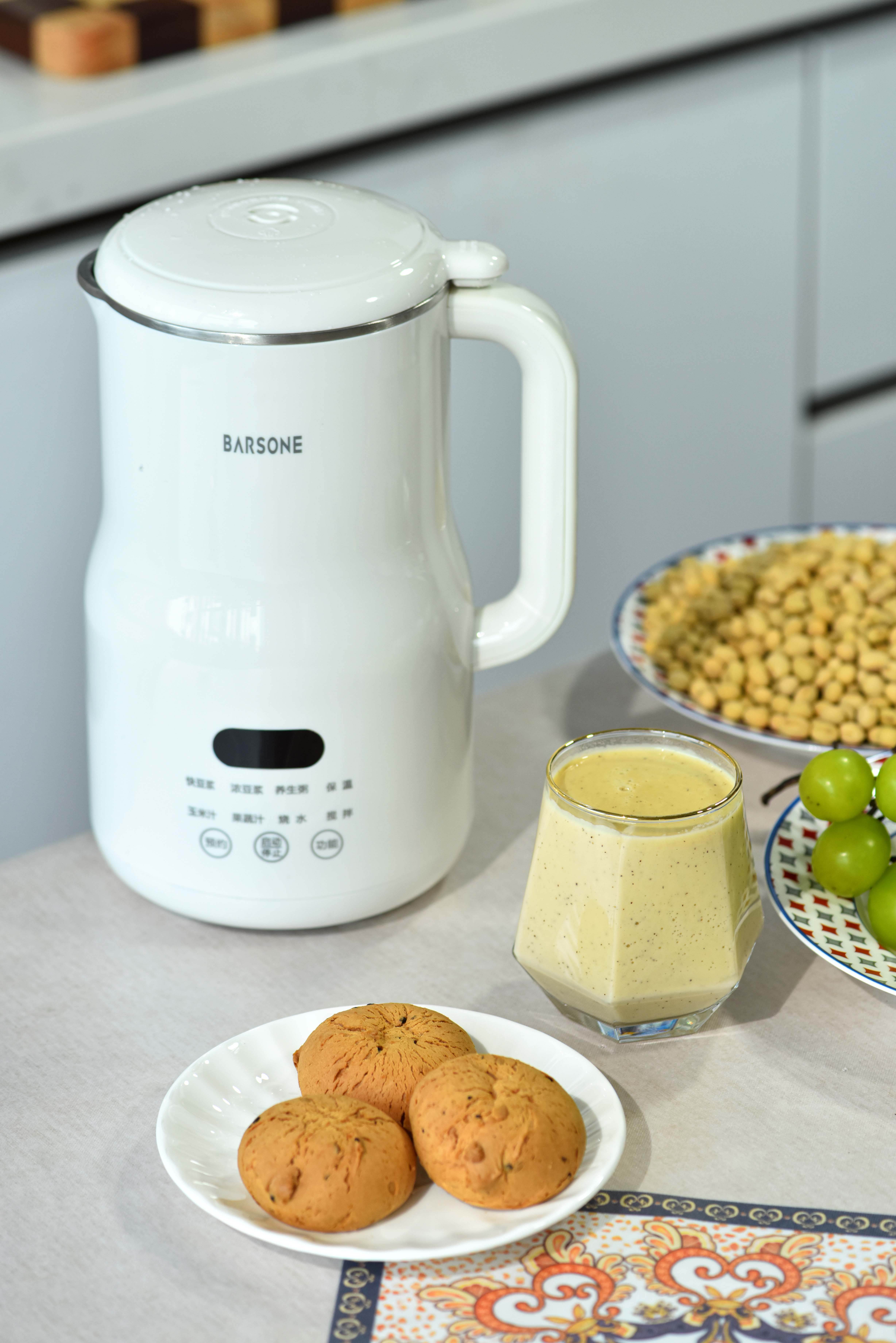 朋森破壁豆浆机