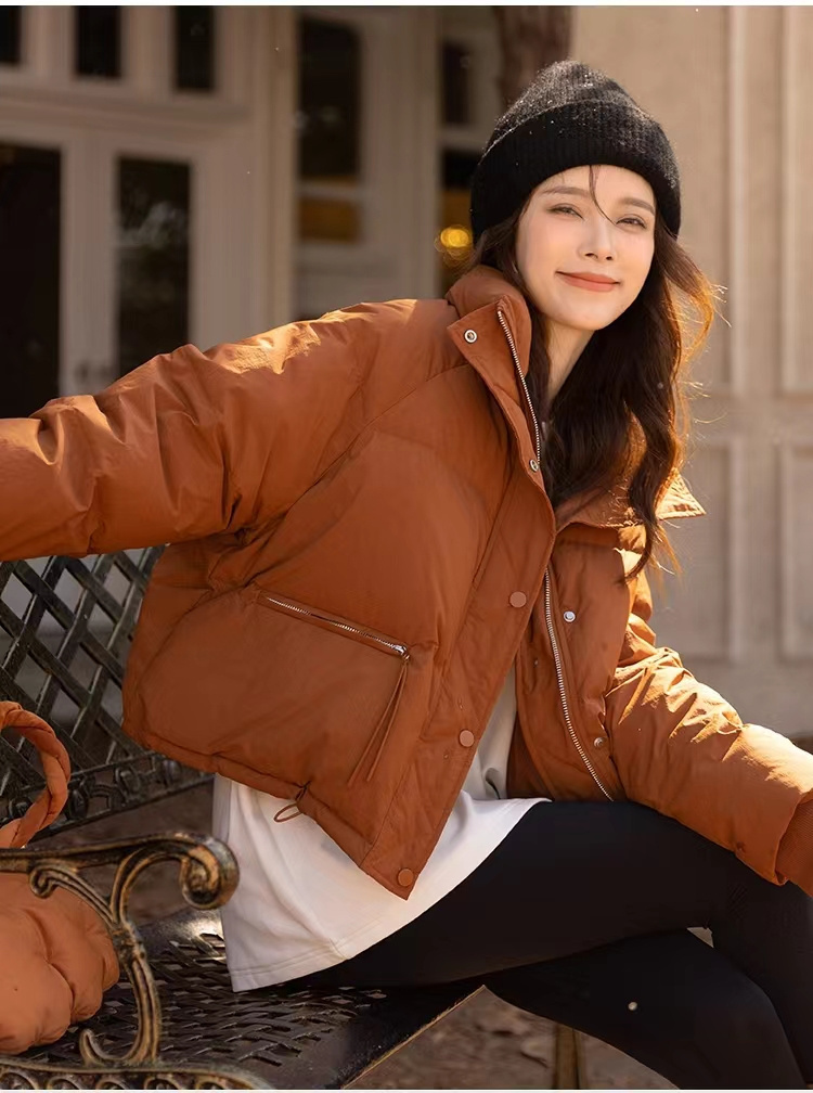 JN布衣代工厂90白鸭绒羽绒服合集