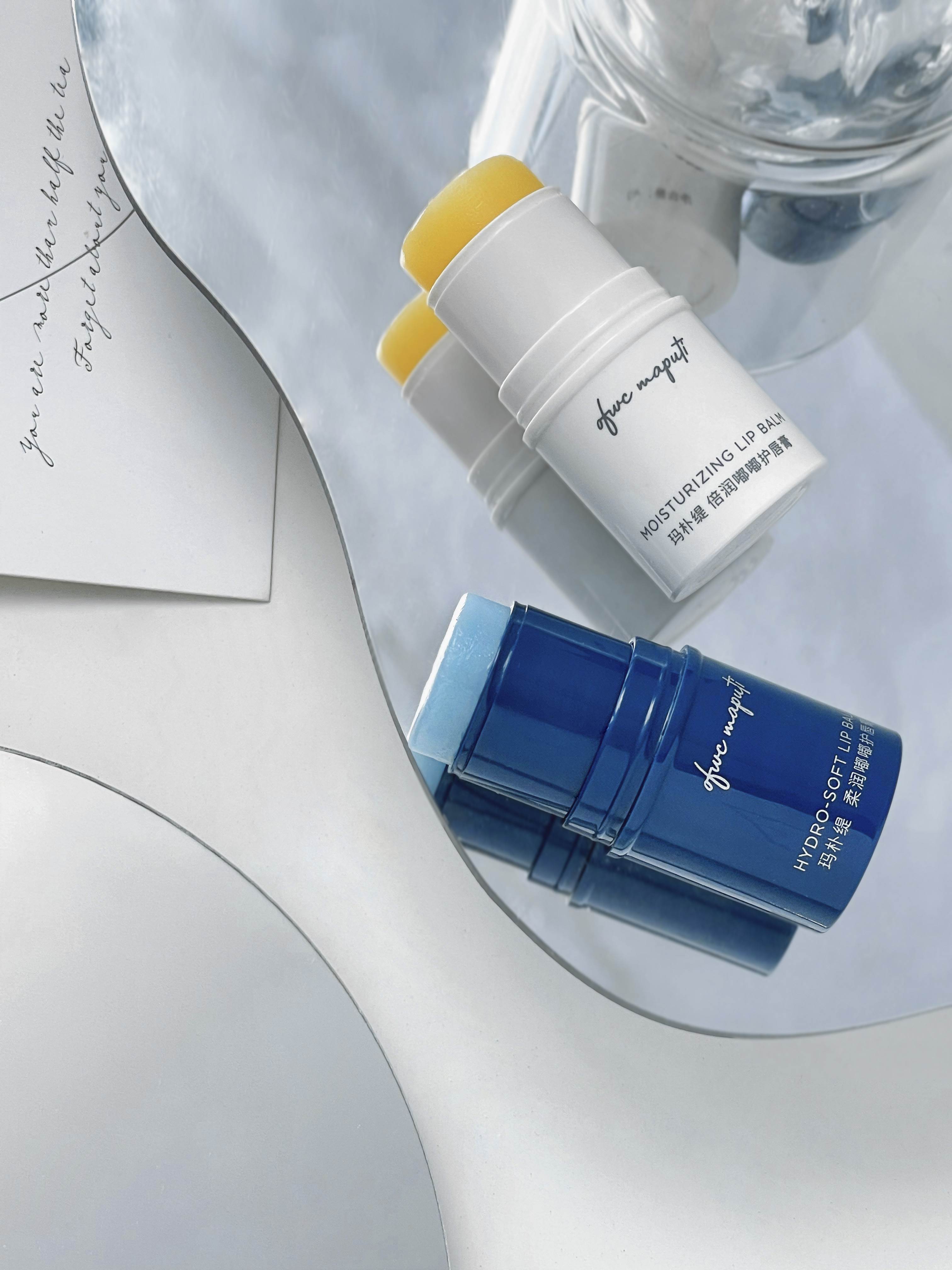 maputi绷带嘟嘟润唇膏