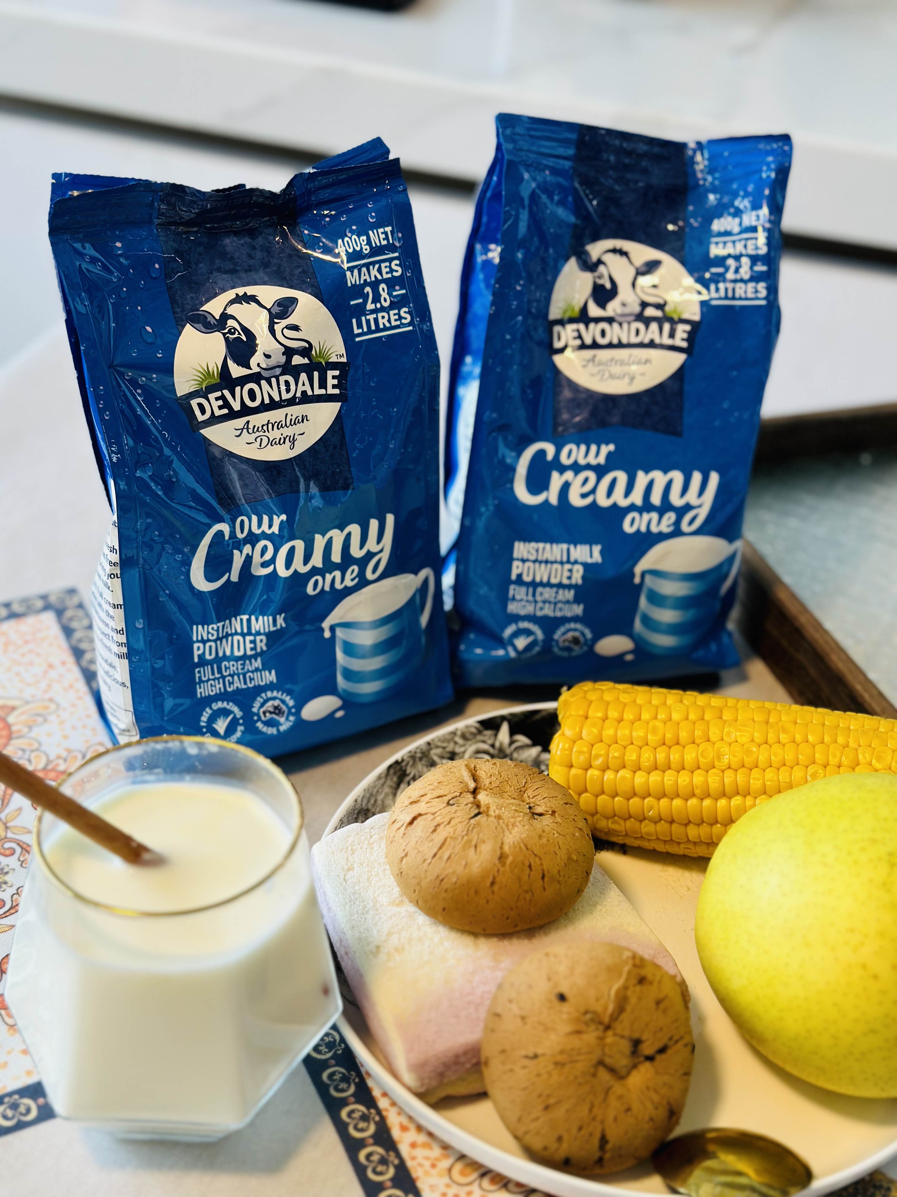 澳洲进口德运Devondale全脂奶粉