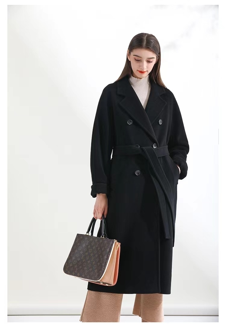 反季双面羊毛大衣专场