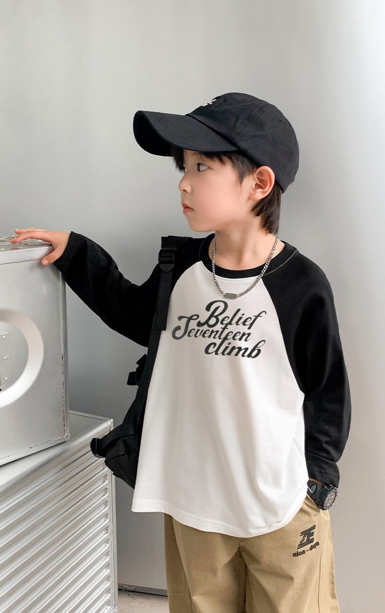 银泰专柜正品X-SEVENTEEN长袖T恤