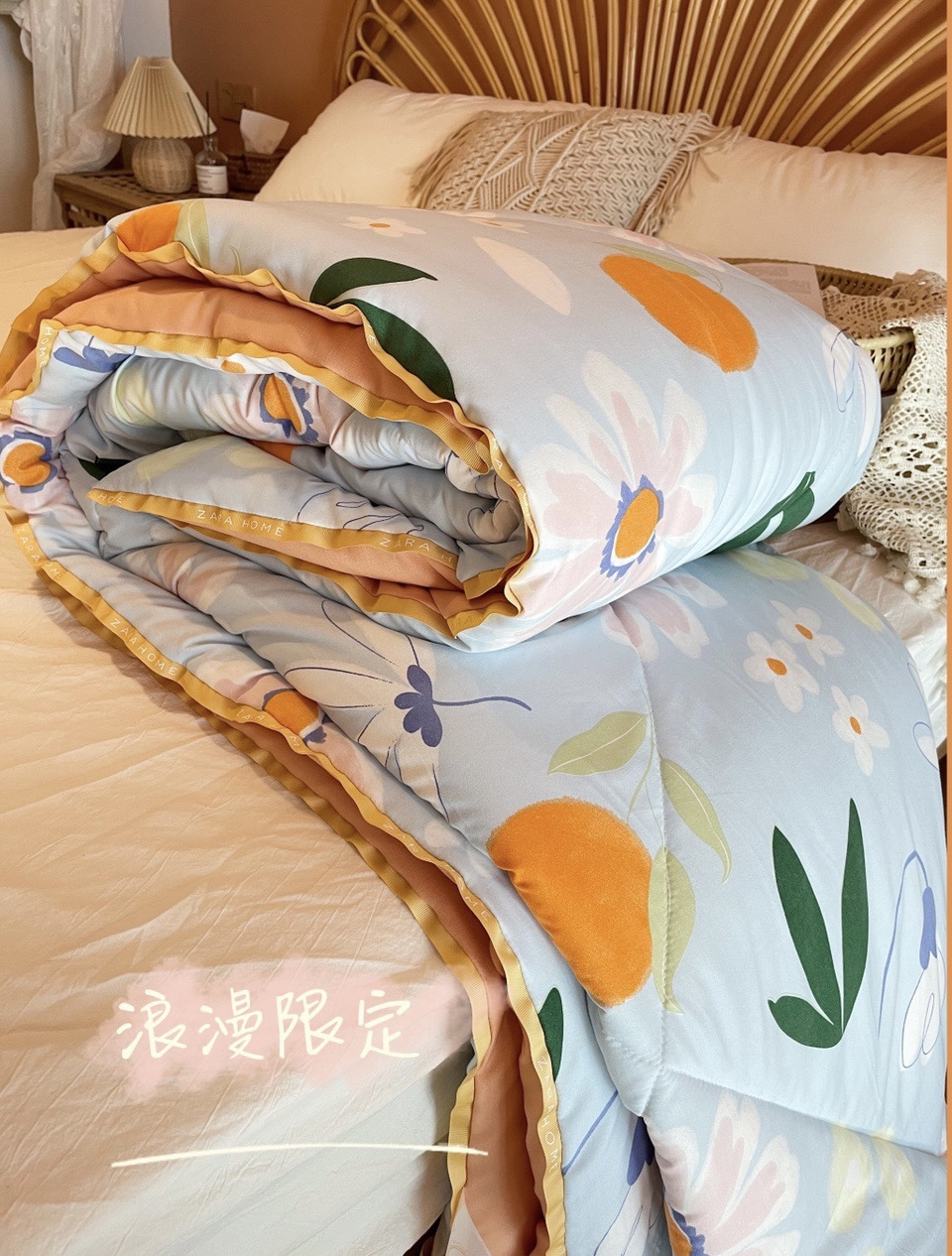 ZARA Home同款 凉夏被•2米