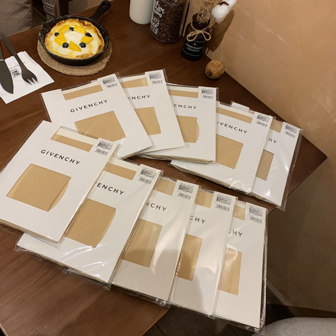 高质量纪梵希丝袜团