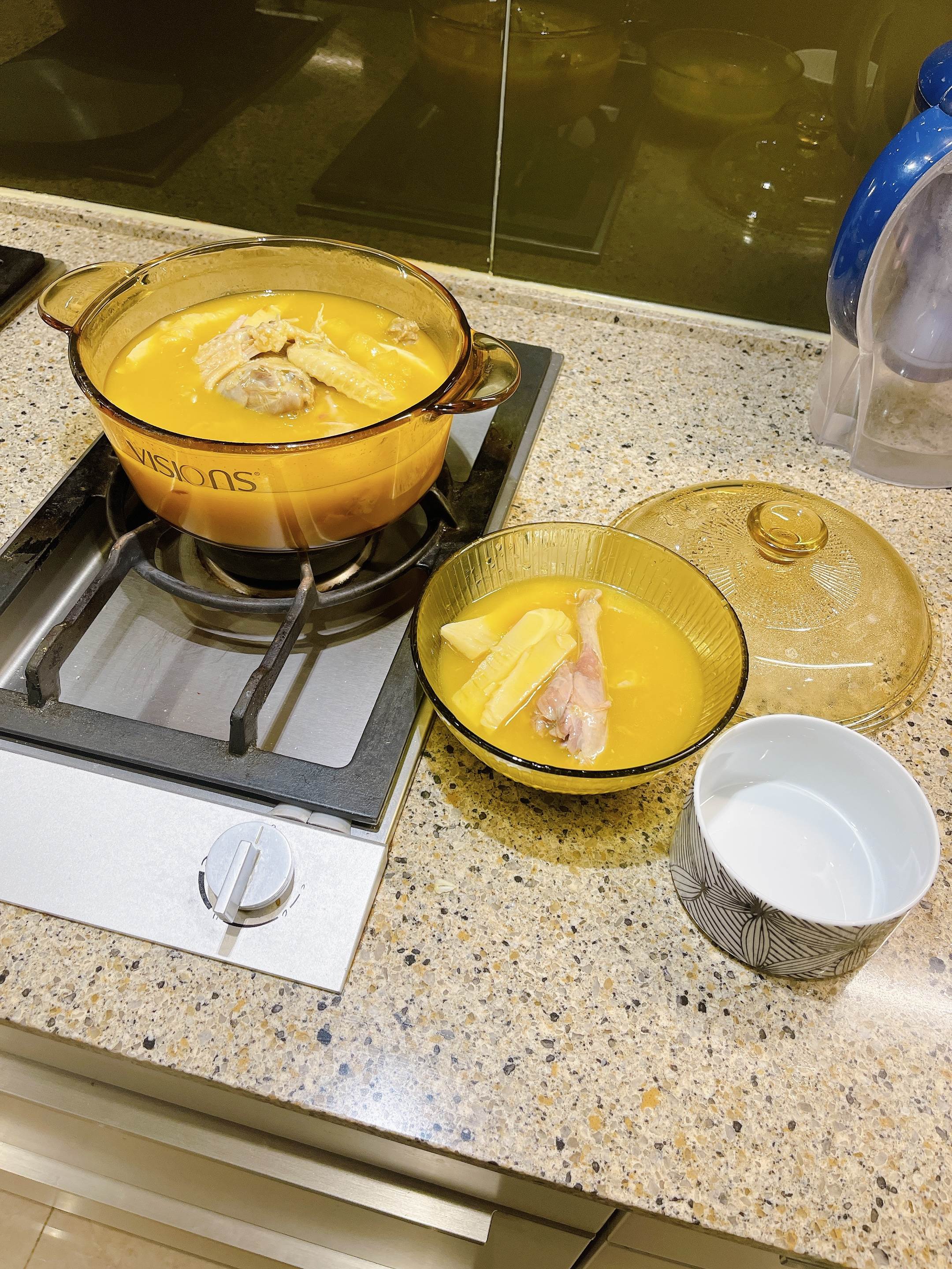 康宁VISIONS晶彩透明锅