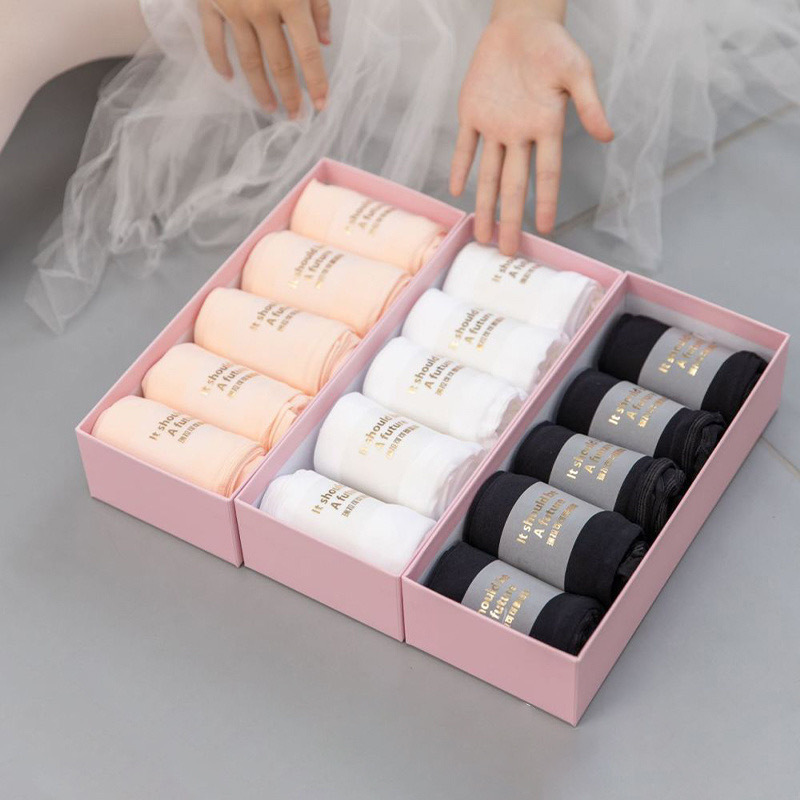 RiLLaCoCo瑞拉可可5A抗菌舞蹈袜