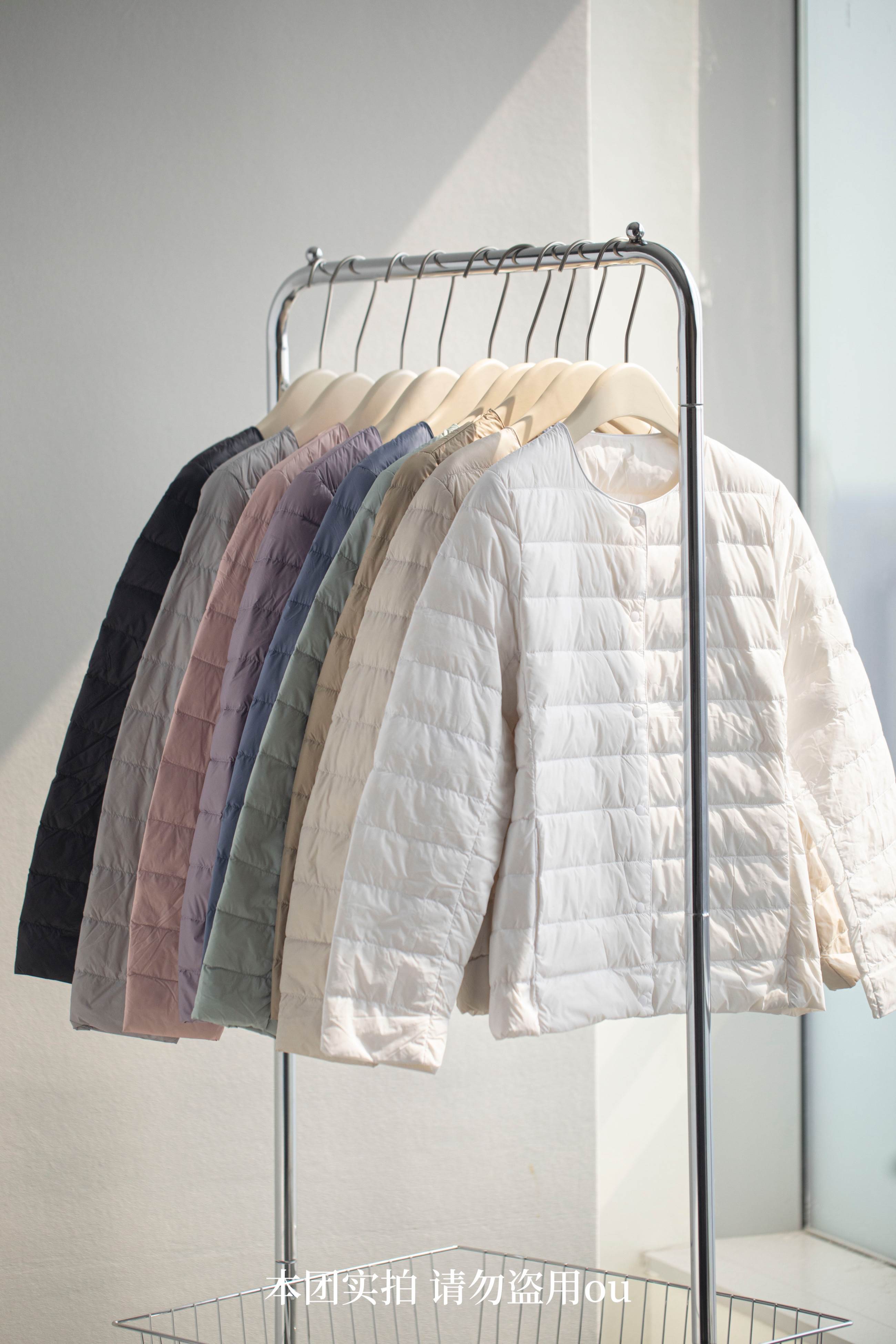 U衣库同款羽绒内胆
