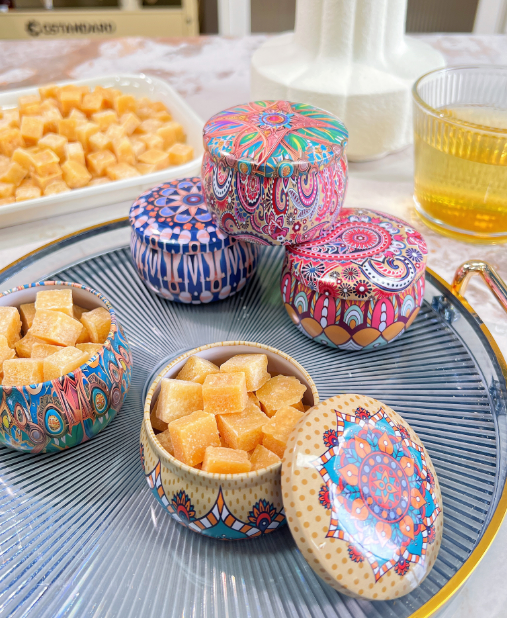 可优堂百草梨膏糖