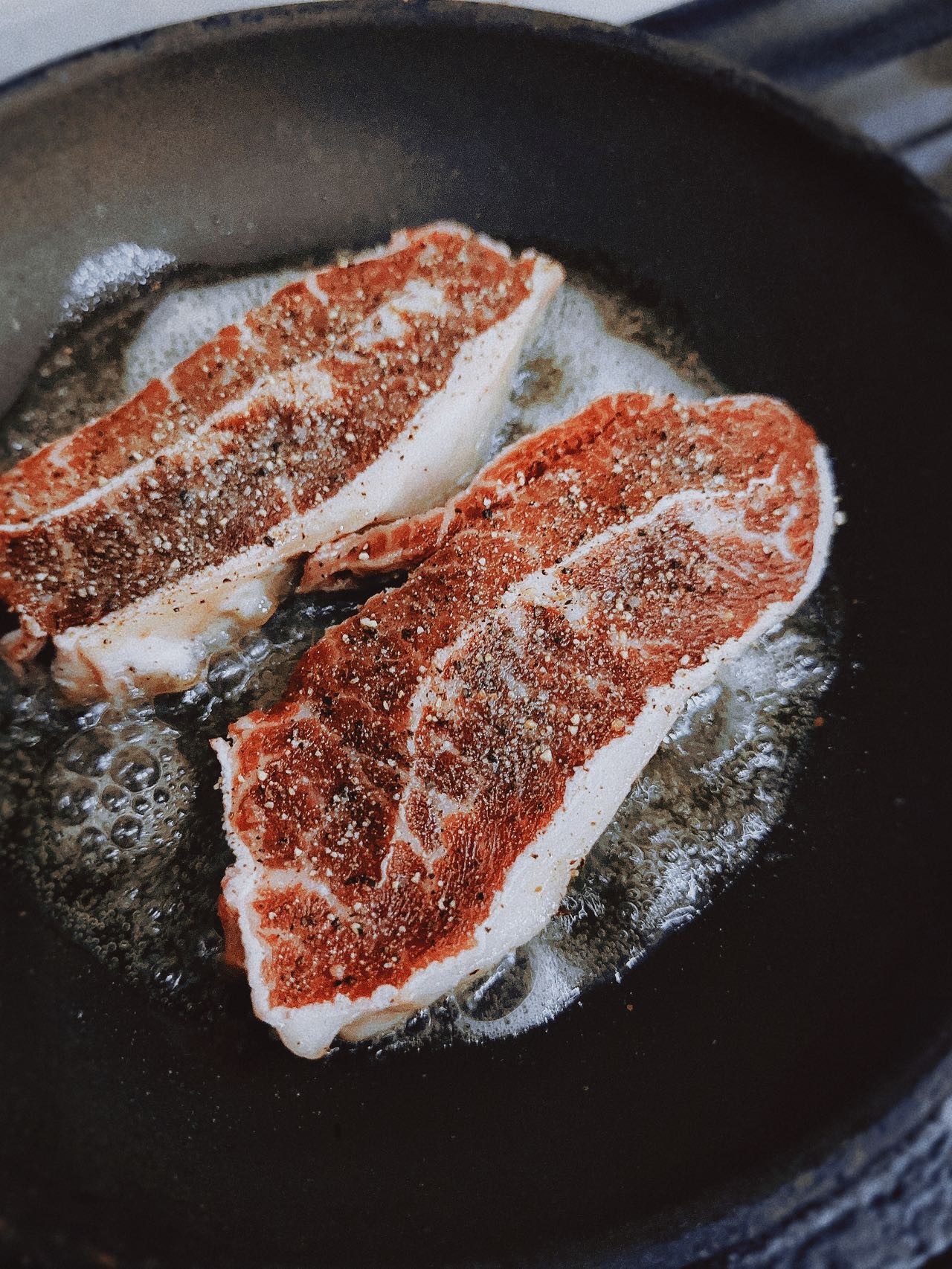 上牛澳洲和牛M5雪花板腱牛排