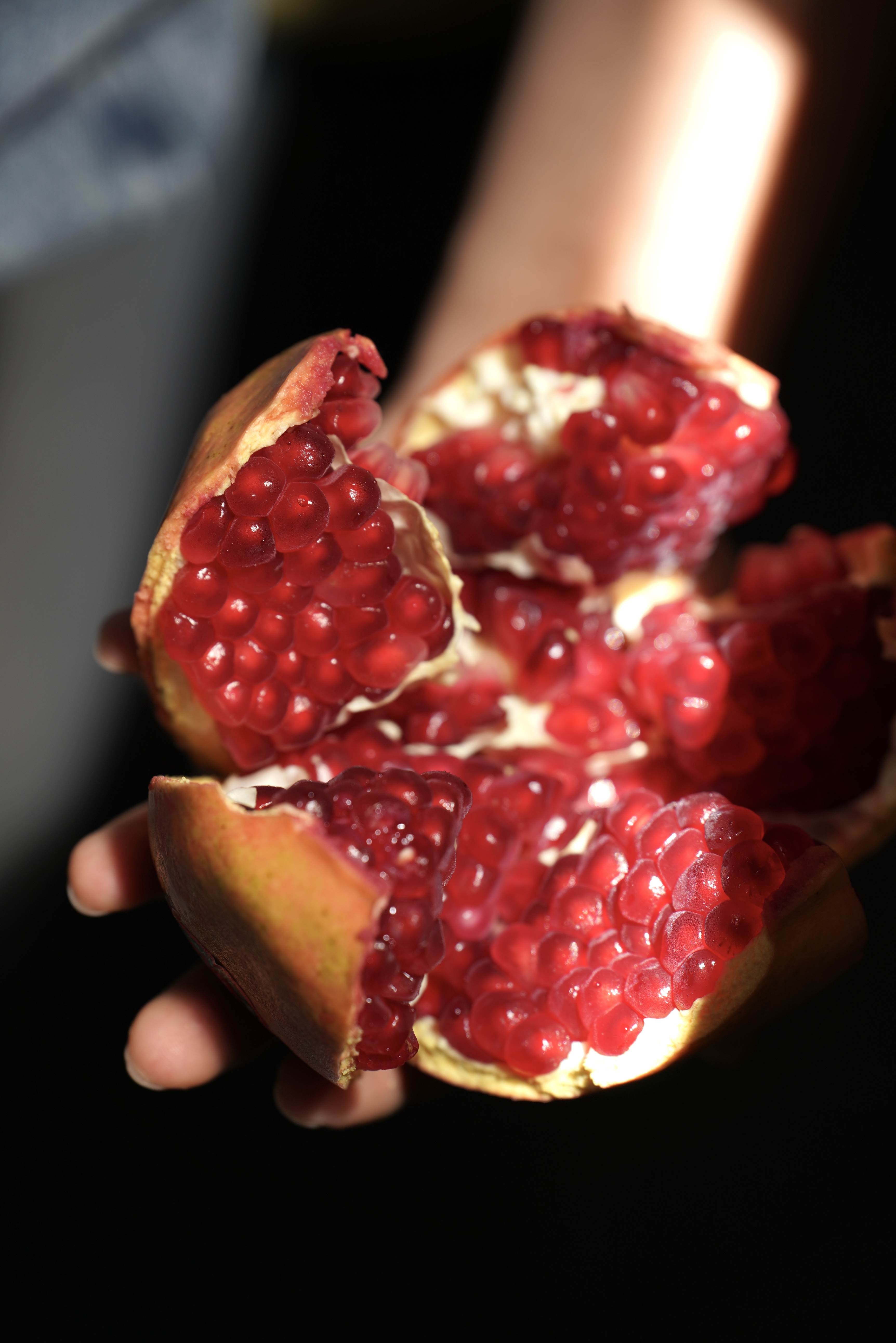 突尼斯软籽石榴