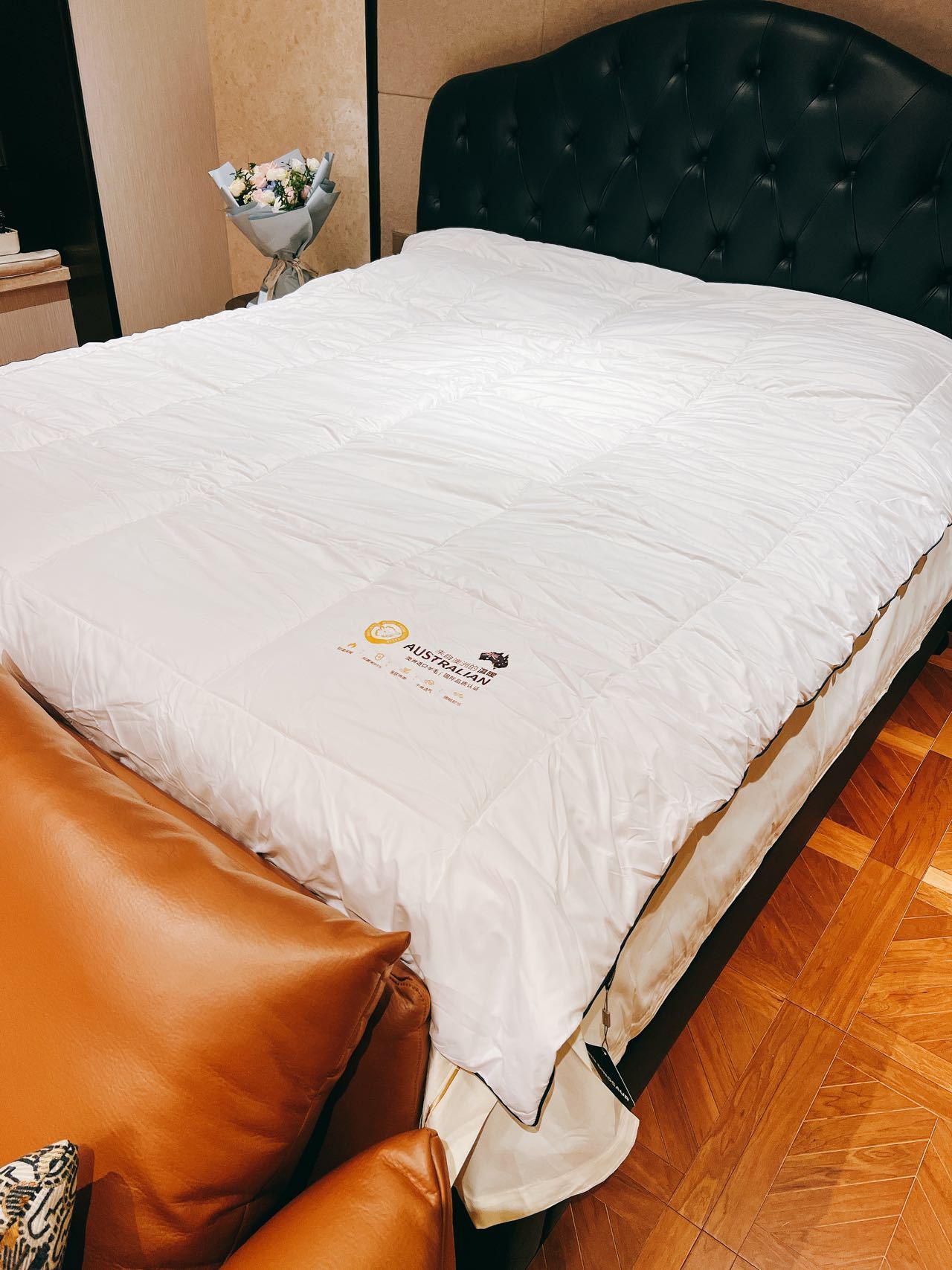 恐龙天使品牌 petit dinosaur澳洲羊毛被