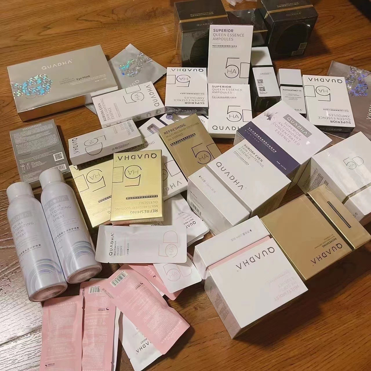 华熙生物旗下高端的品牌