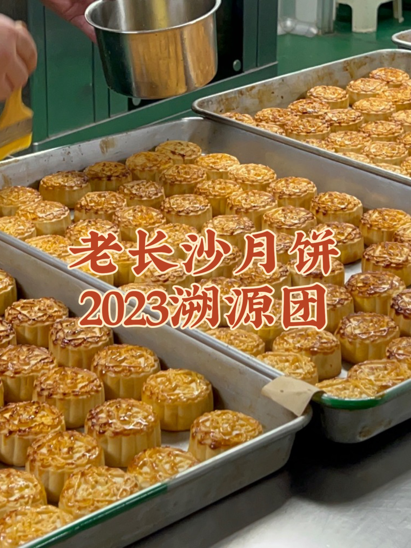 兔匪货社老长沙月饼