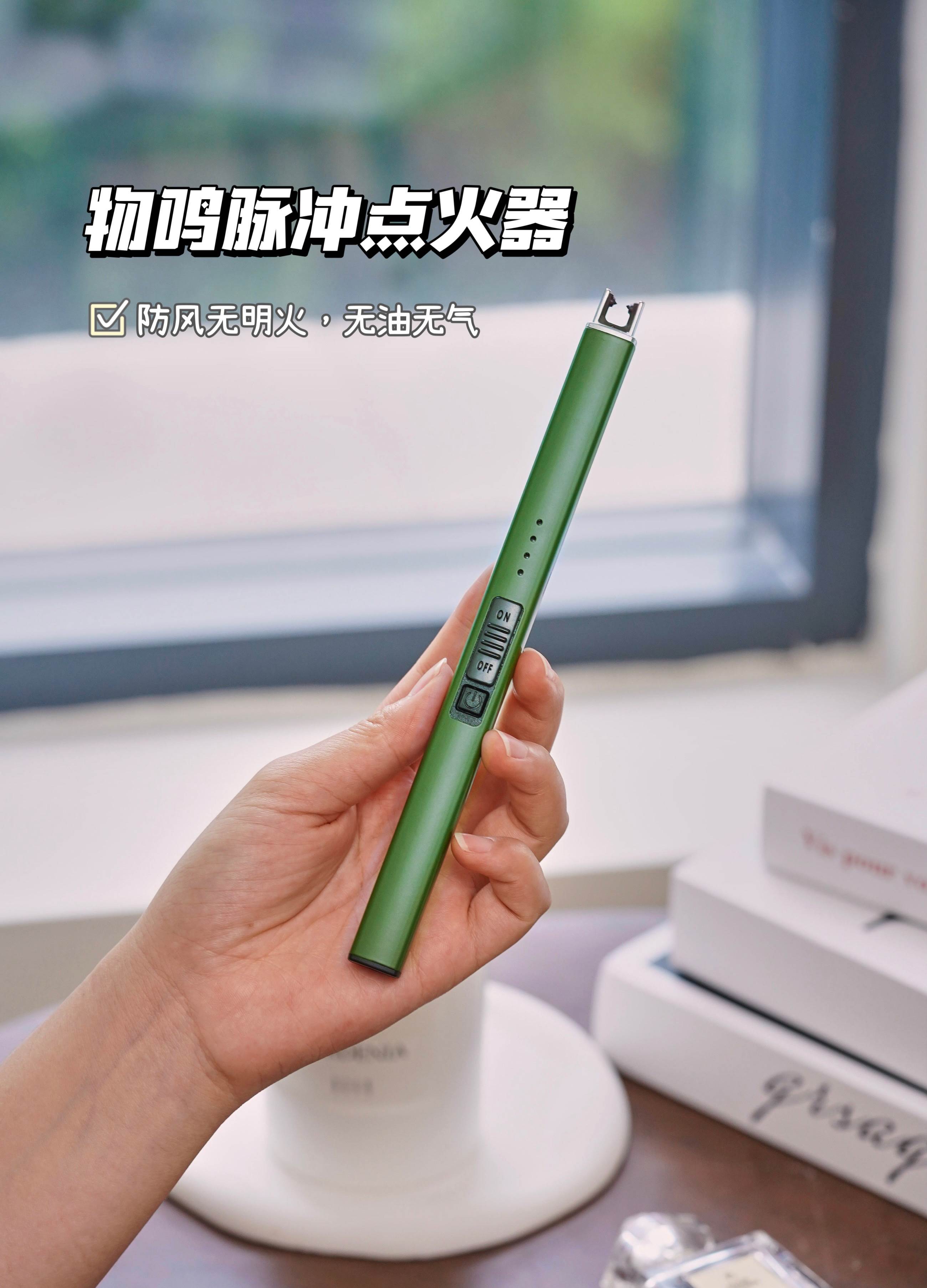 物鸣脉冲点火器